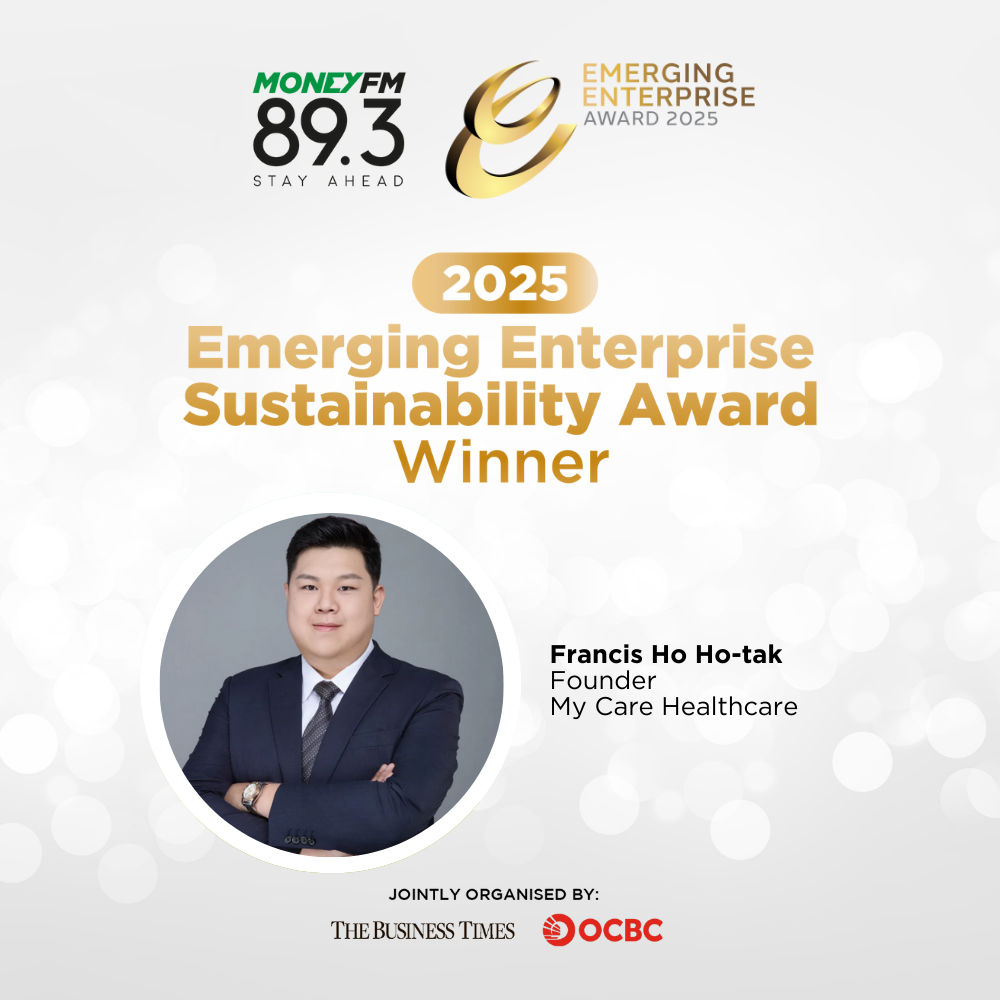 Emerging Enterprise: Redefining nutrition and dignity for an ageing world