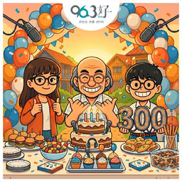Kampong 963 EP317 上课偷吃大赛