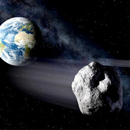 It’s Asteroid Week with NASA’s Planetary Defense Officer