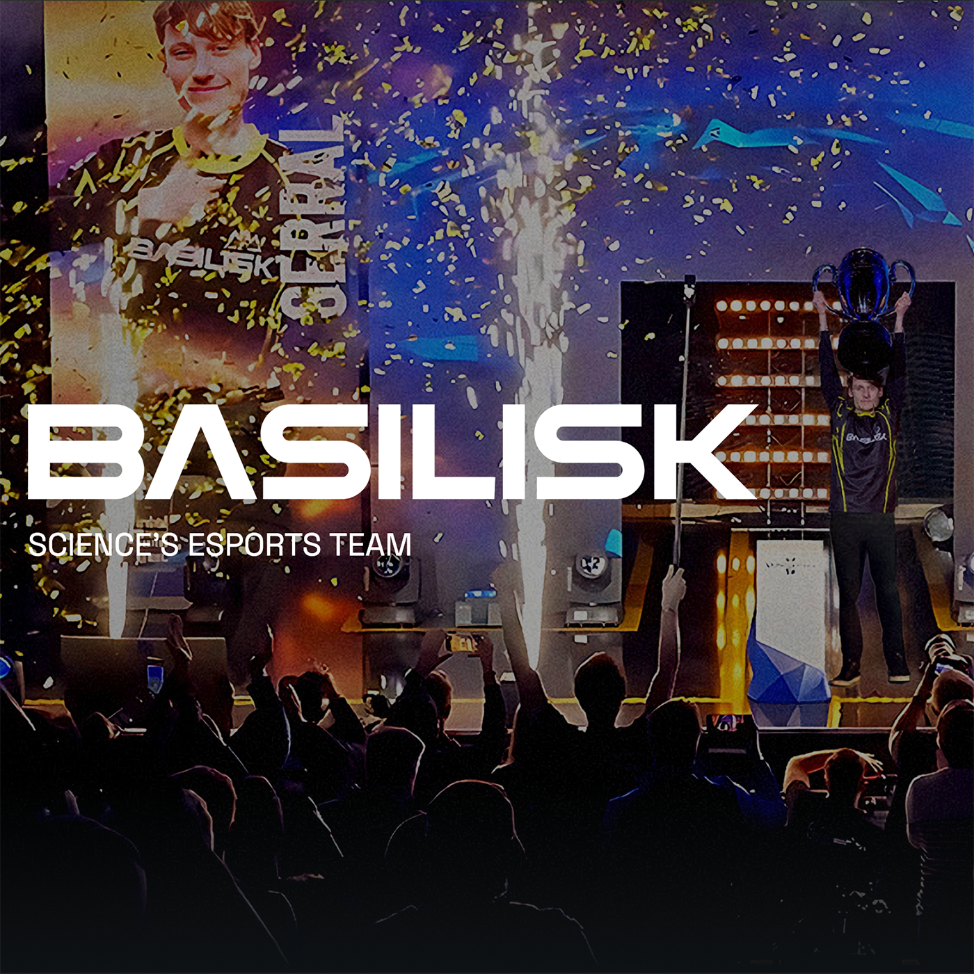 Esports and space: BASILISK’s quest for “Science Victory”