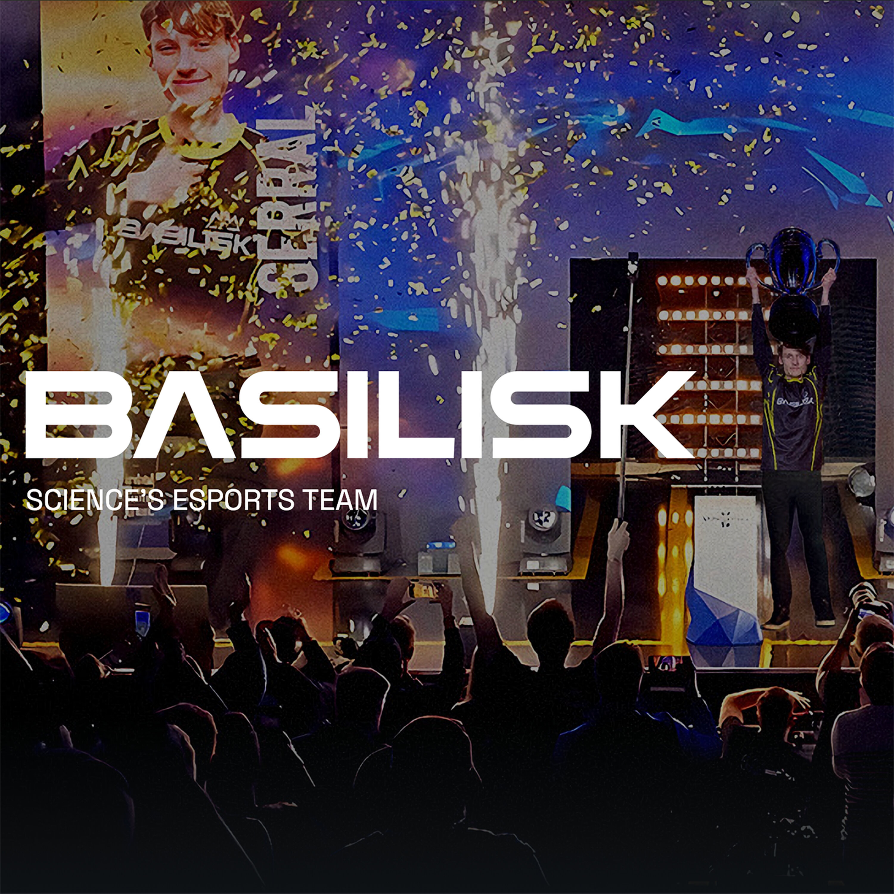 Esports and space: BASILISK’s quest for “Science Victory”