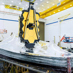 Visiting the James Webb Space Telescope