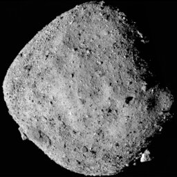 Asteroid Bennu’s Visitor From Earth