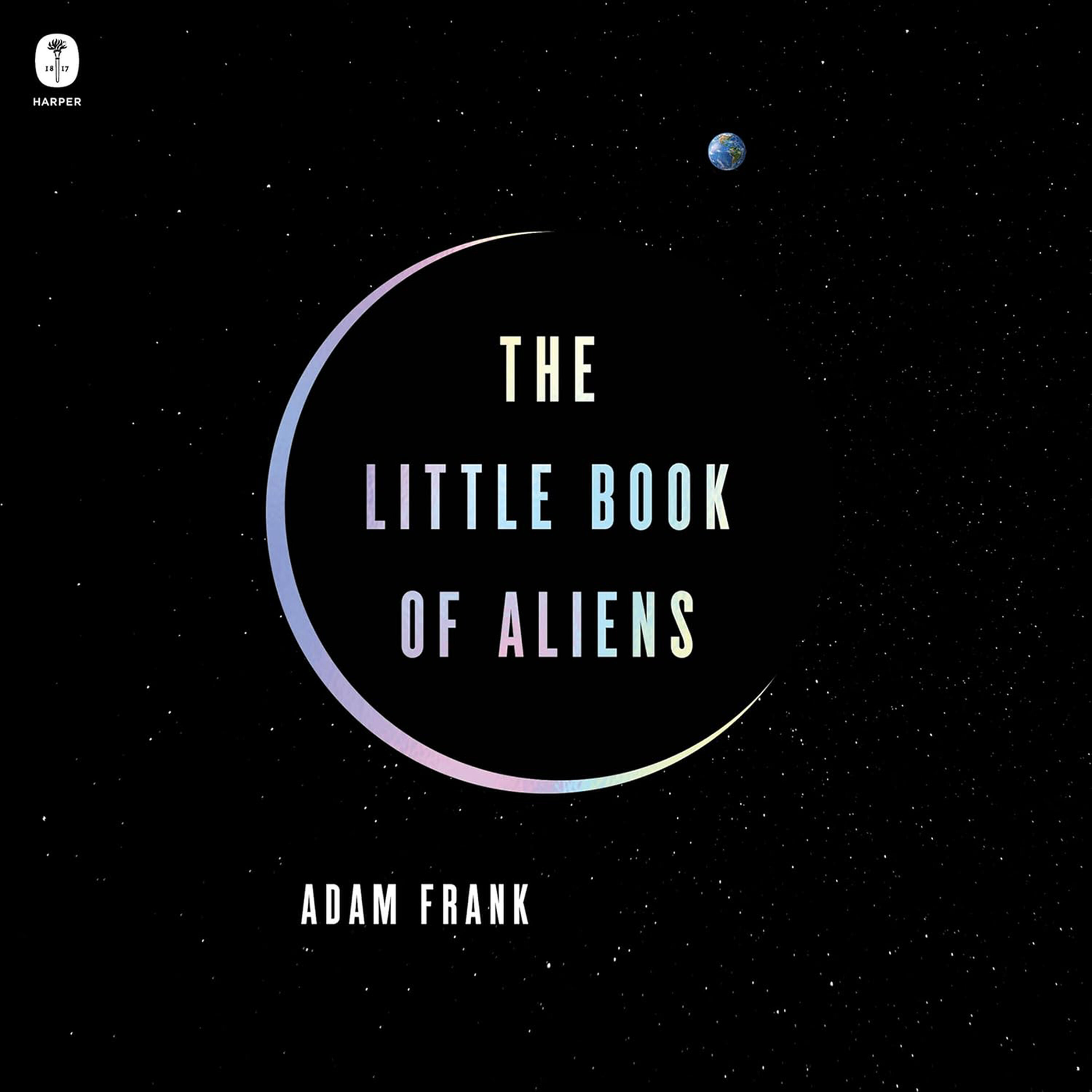 Book Club Edition: The Little Book of Aliens by Adam Frank episode artwork