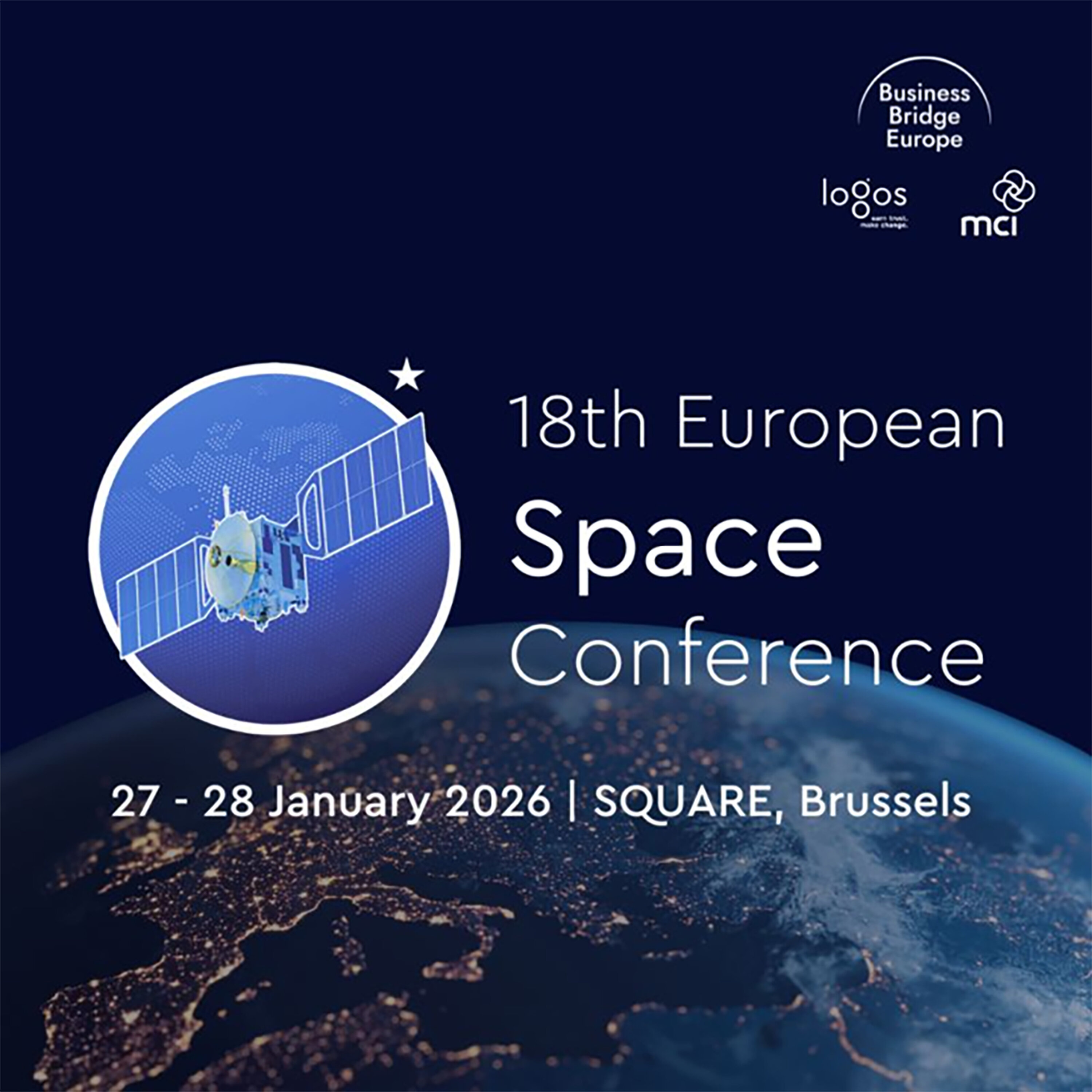 The 18th European Space Conference: Dreaming of European boots on the Moon episode artwork