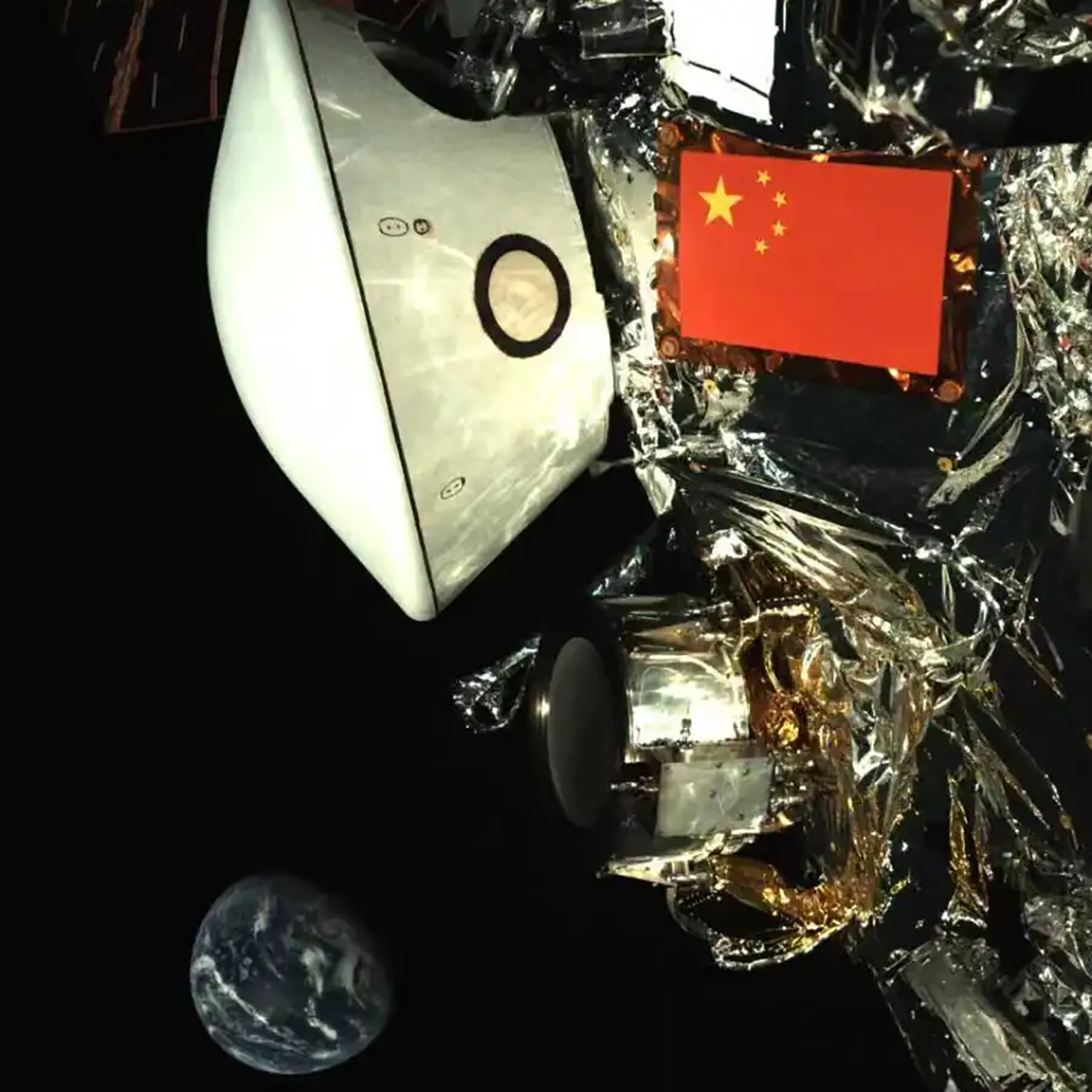 Tianwen-2: China closes in on Kamoʻoalewa episode artwork