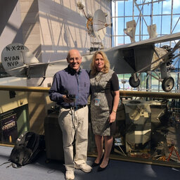 A Sacred Place: The National Air and Space Museum with Ellen Stofan