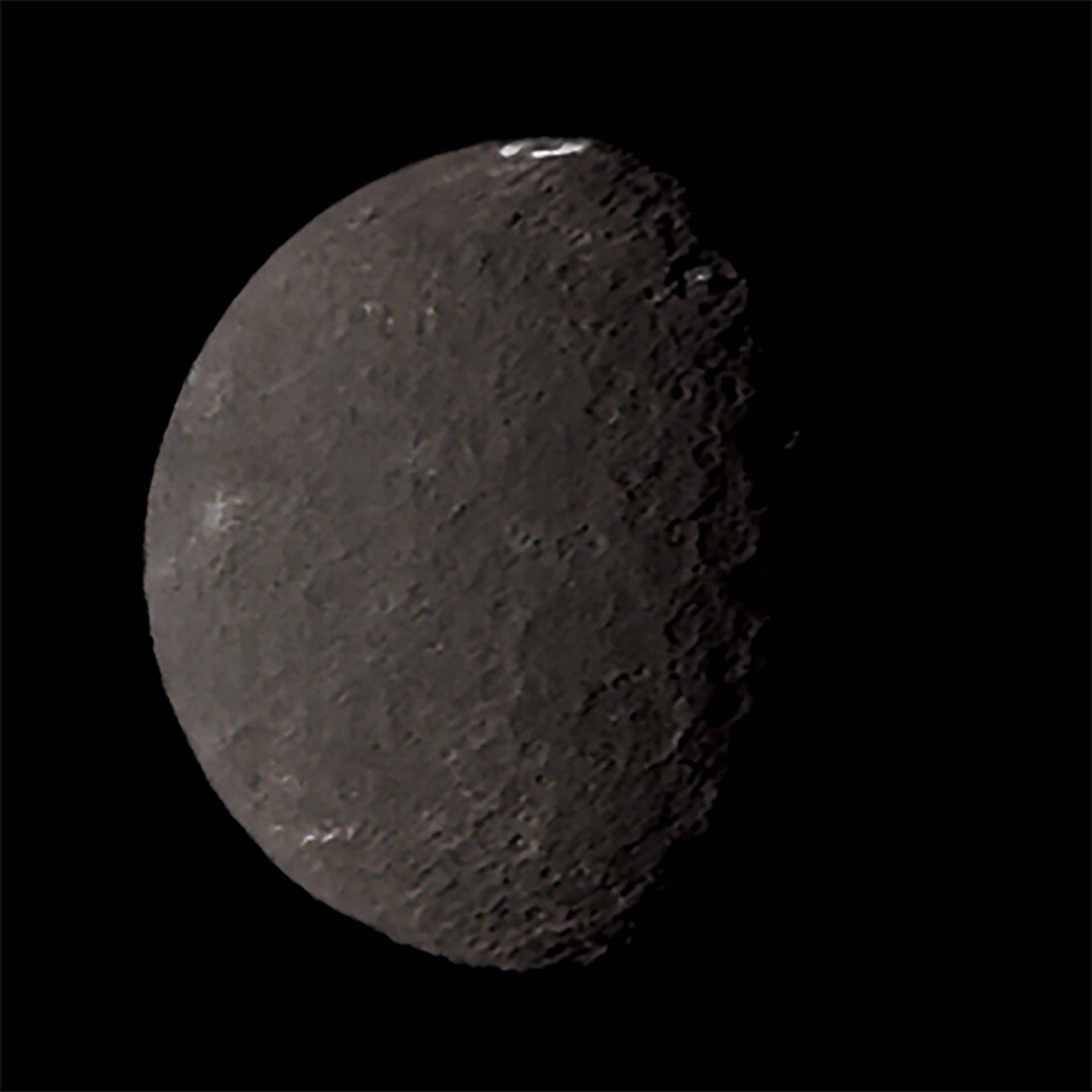 Did an impact trigger cryovolcanism on Umbriel? episode artwork
