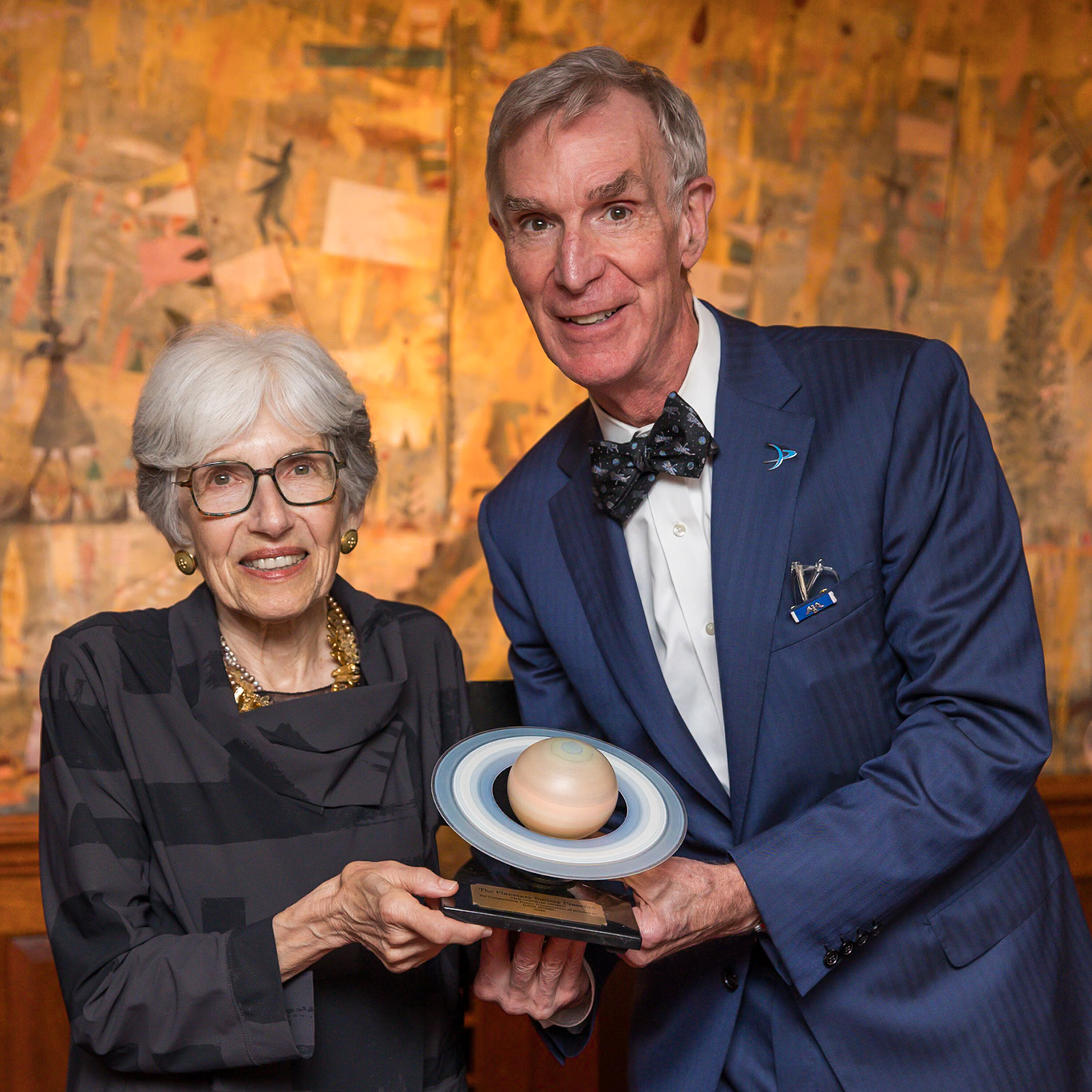 Book Club Edition: Cosmos Award–winning author Dava Sobel