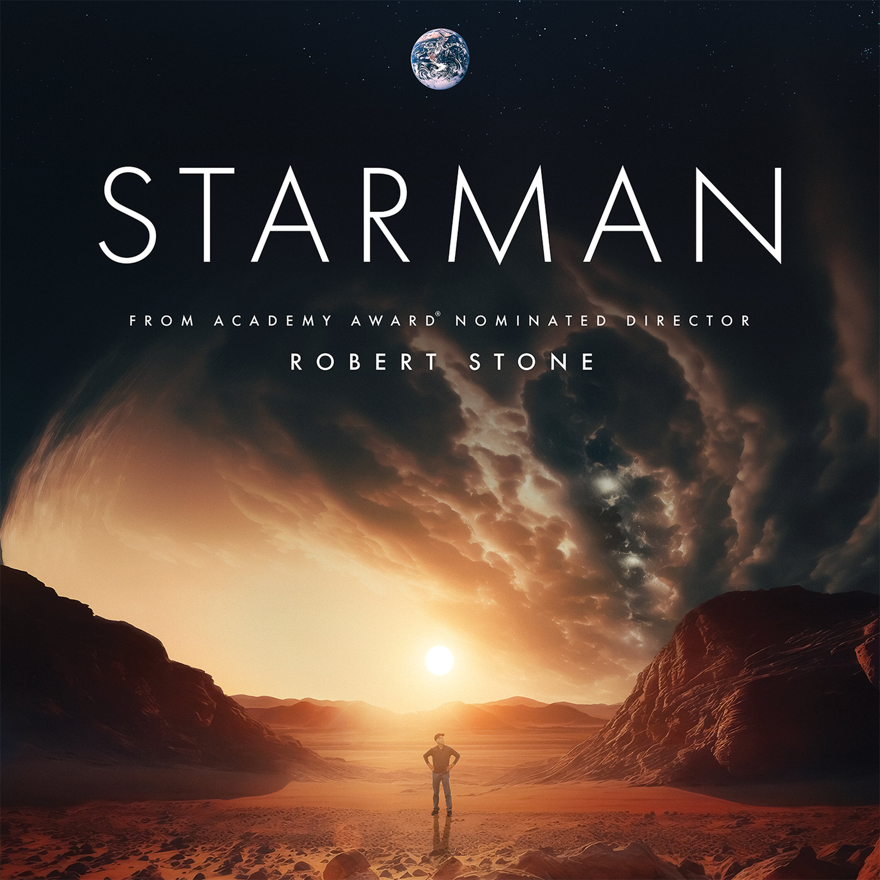 Starman: Looking back on a life exploring the Solar System episode artwork