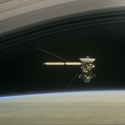 Back to Saturn for Brand New Cassini Science