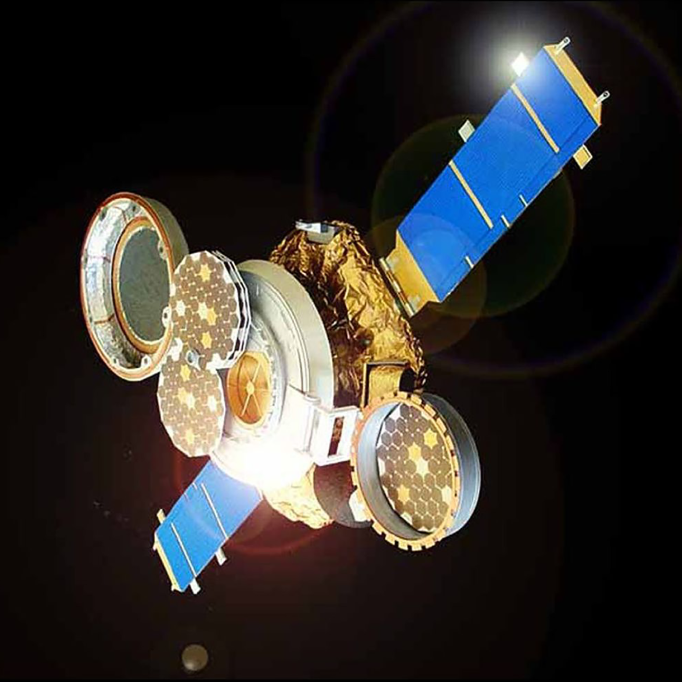 Genesis: The sample return mission that fell to Earth and still succeeded