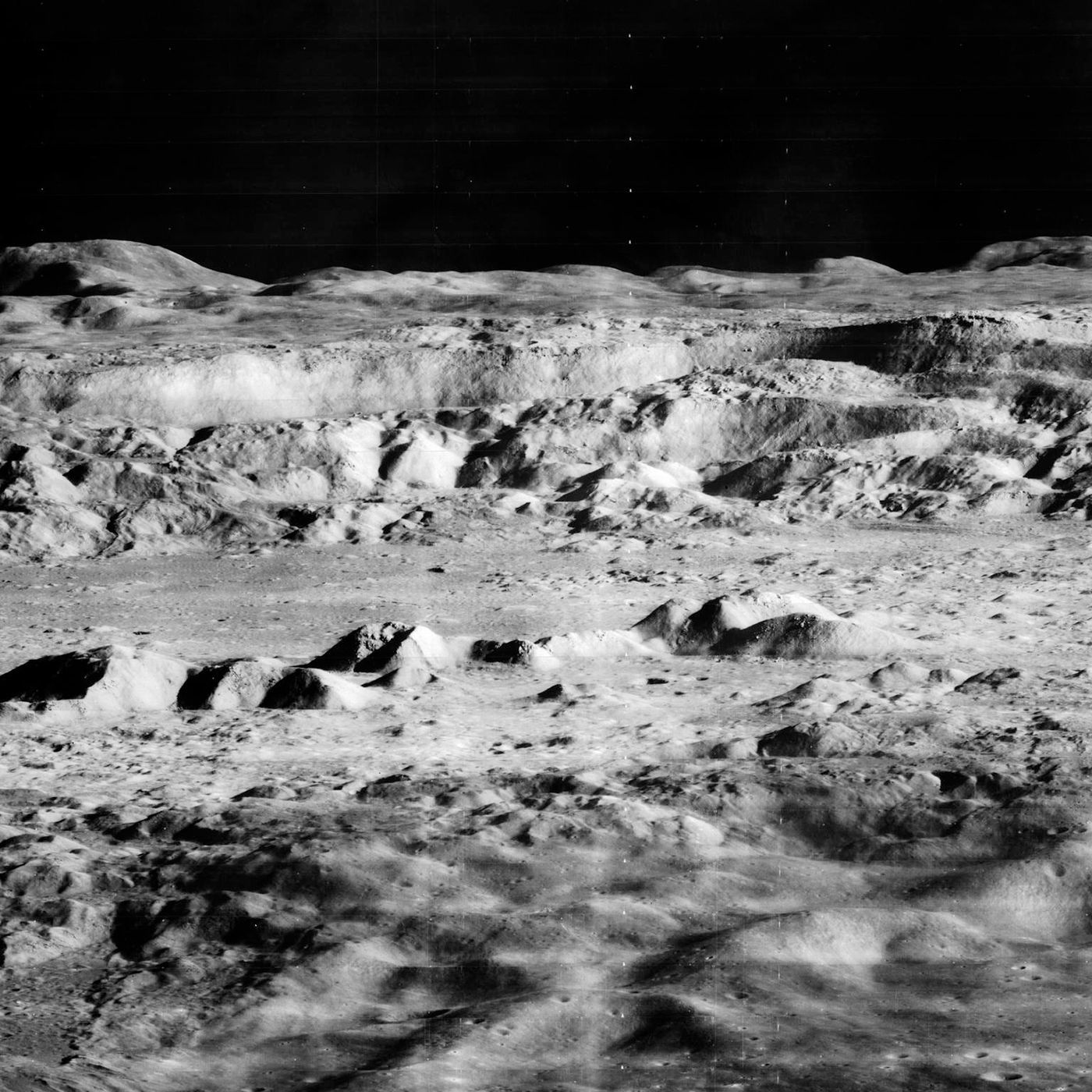 Space Policy Edition: The power of the lunar sublime