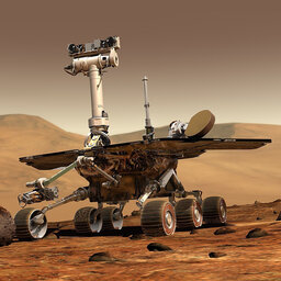 The 20th landing anniversary of Spirit and Opportunity
