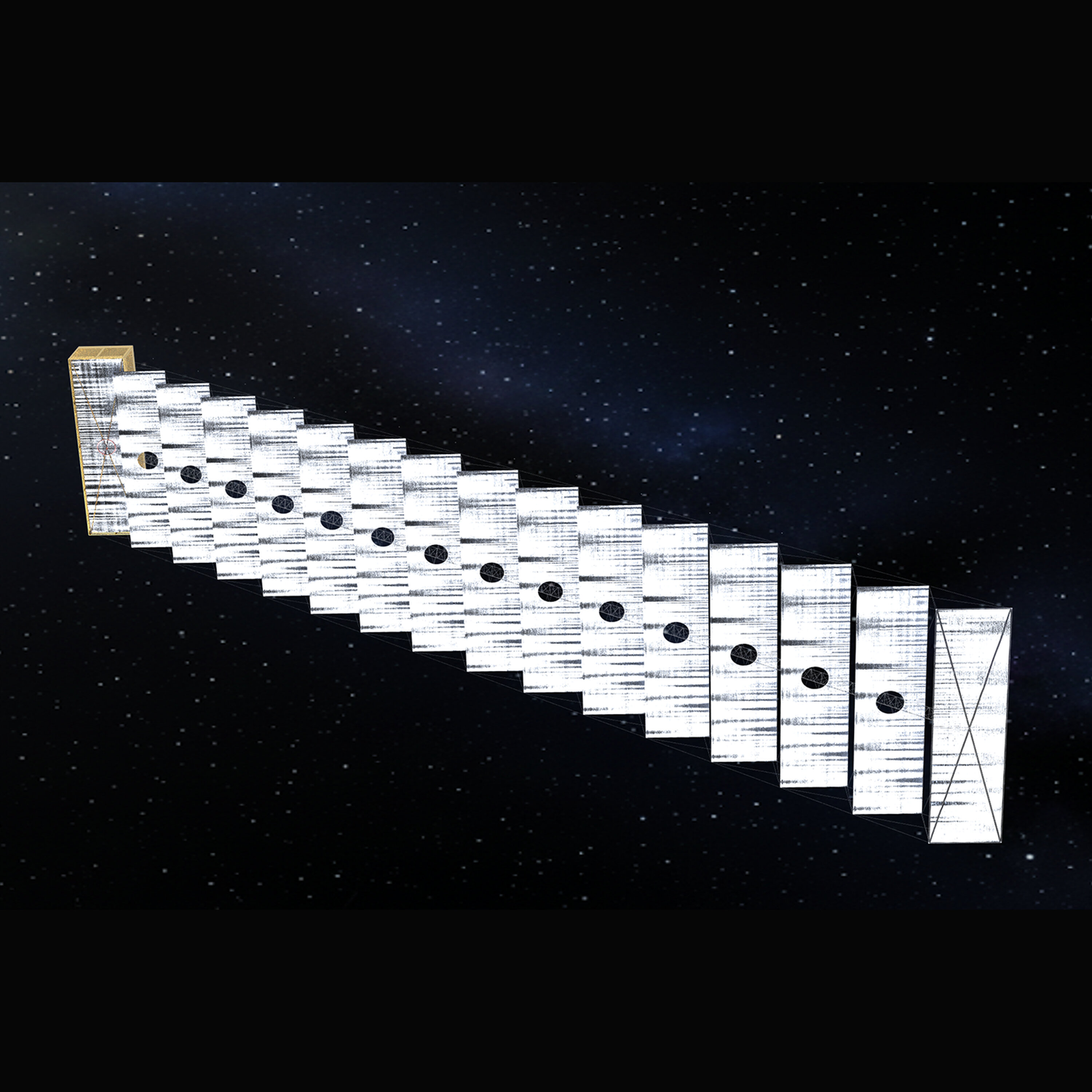 2026 NASA's Innovative Advanced Concepts Symposium: Part 2 — Solar sails and breathing beyond Earth