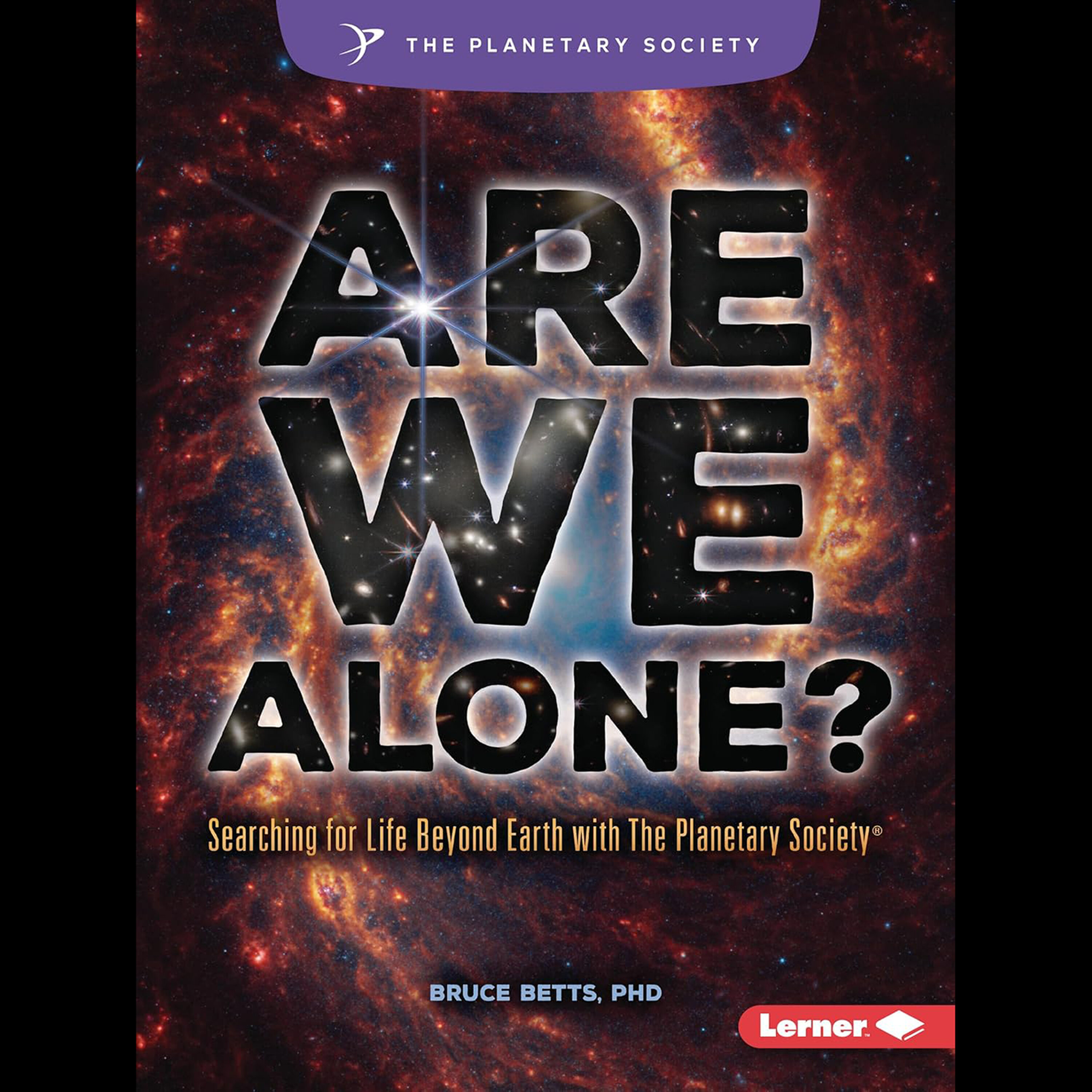 Book Club Edition: Planetary Society Chief Scientist Bruce Betts’ latest for kids episode artwork