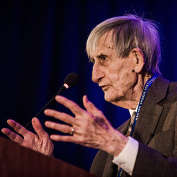 A Conversation with Freeman Dyson
