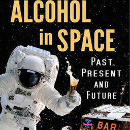 A Toast to Alcohol in Space