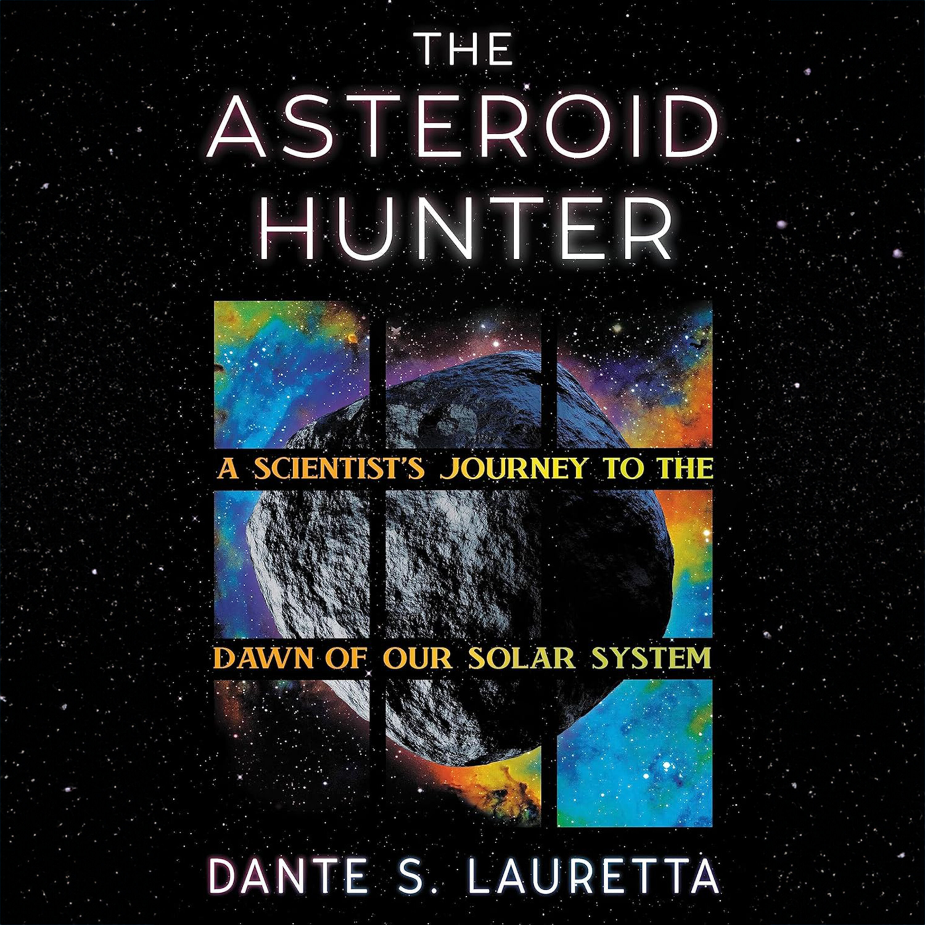 The asteroid hunter