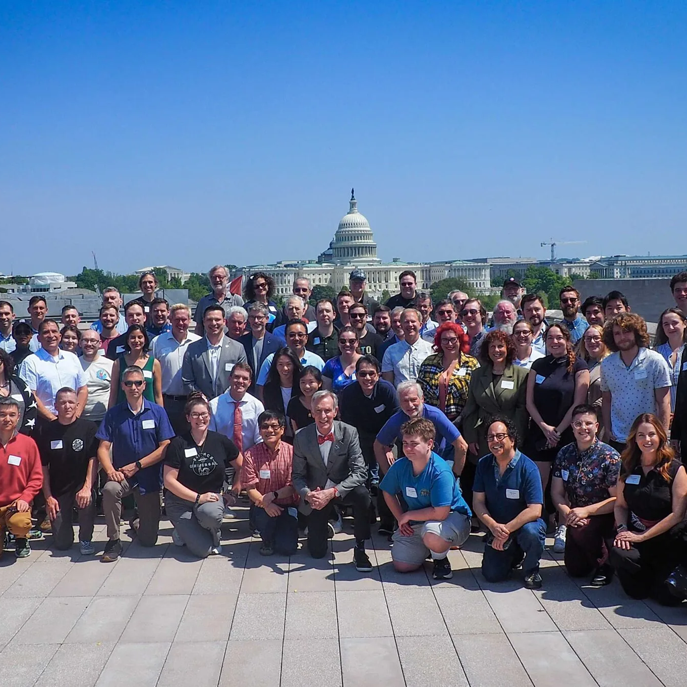 Day of Action 2024: The Planetary Society goes to Washington