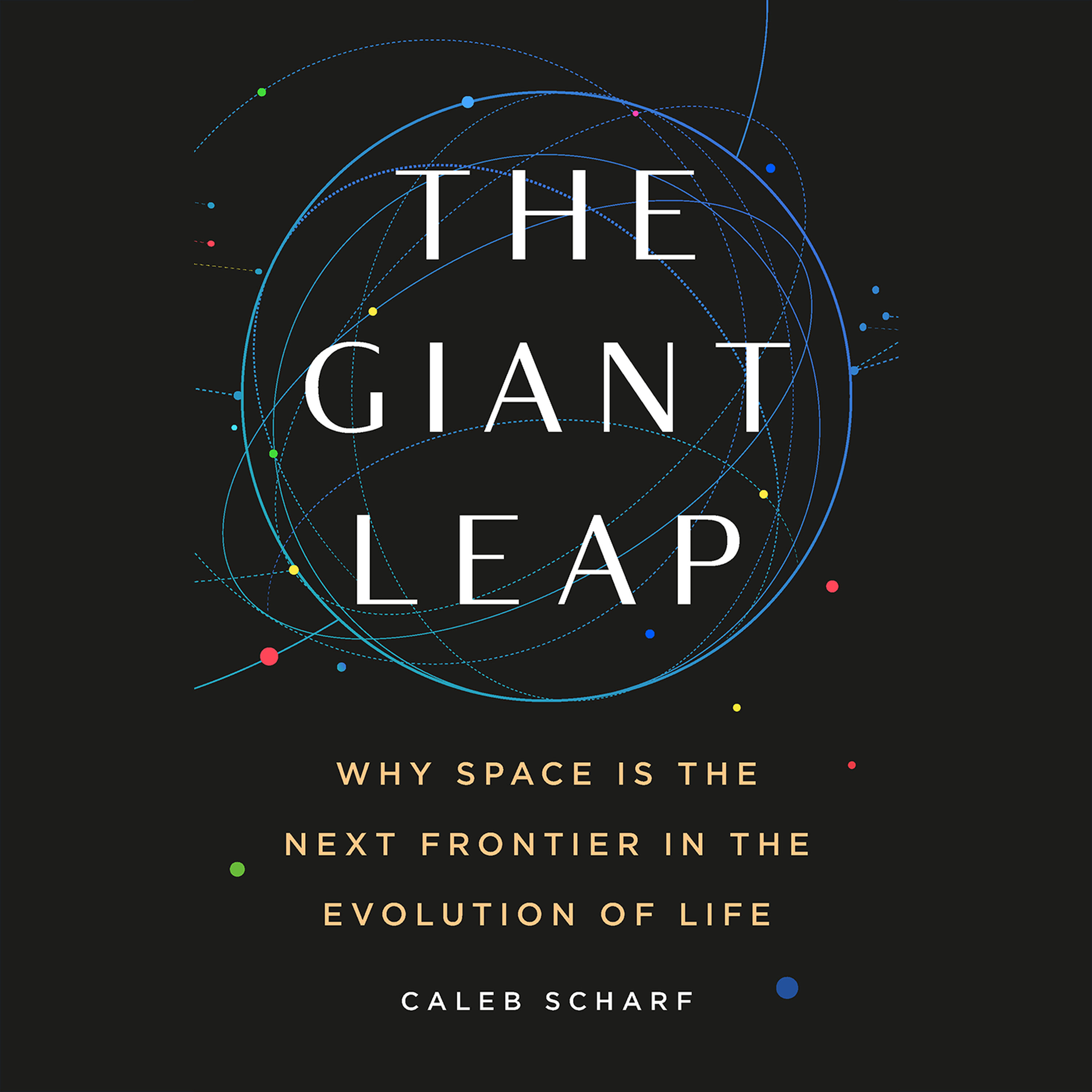 Book Club Edition: The Giant Leap: Why Space is the Next Frontier in the Evolution of Life episode artwork