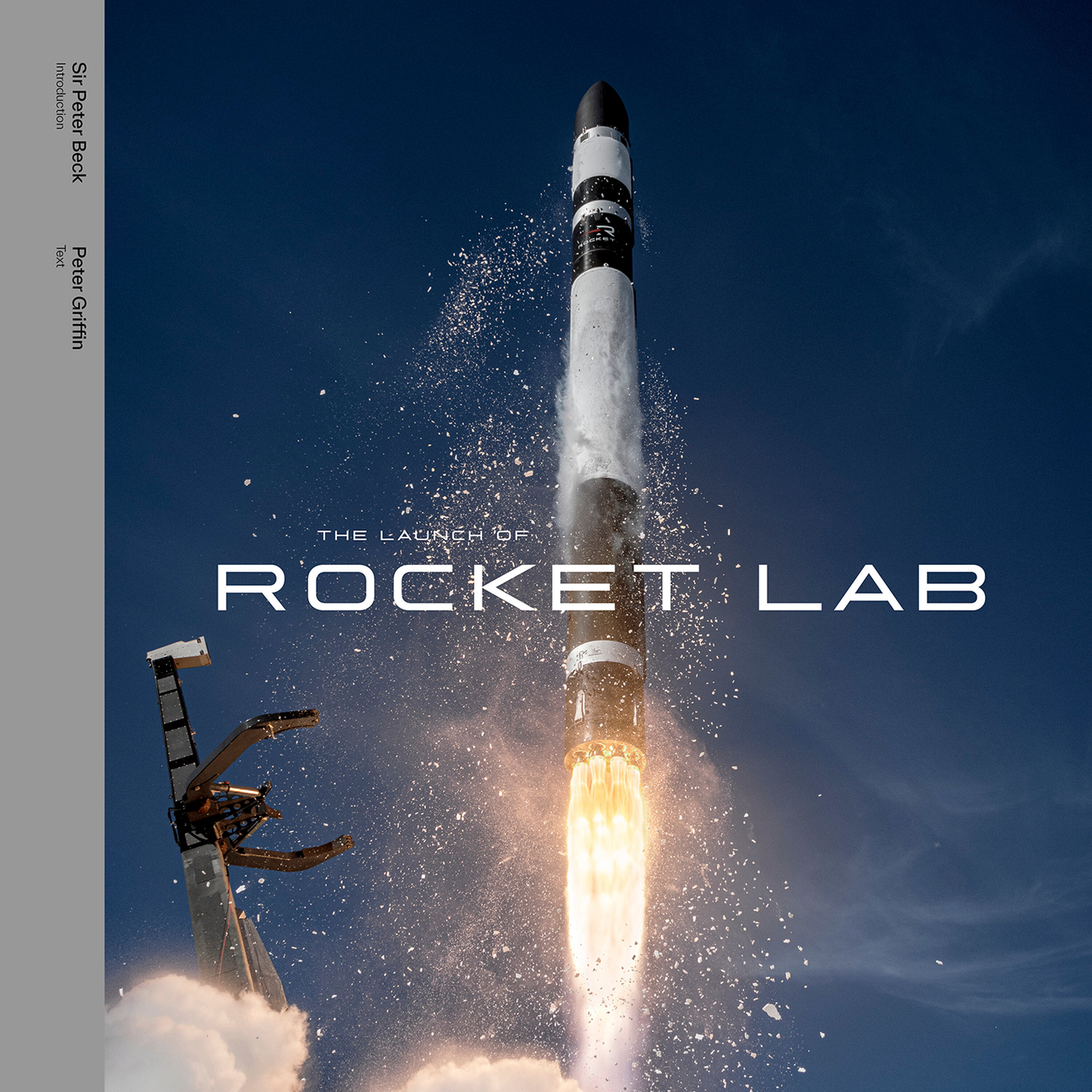 Book Club Edition: Founder and CEO Peter Beck on The Launch of Rocket Lab episode artwork