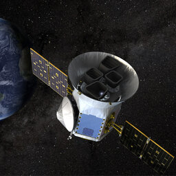 5,000 worlds and counting: the success of TESS