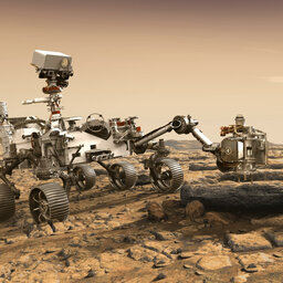 What’s Next for Mars Exploration?
