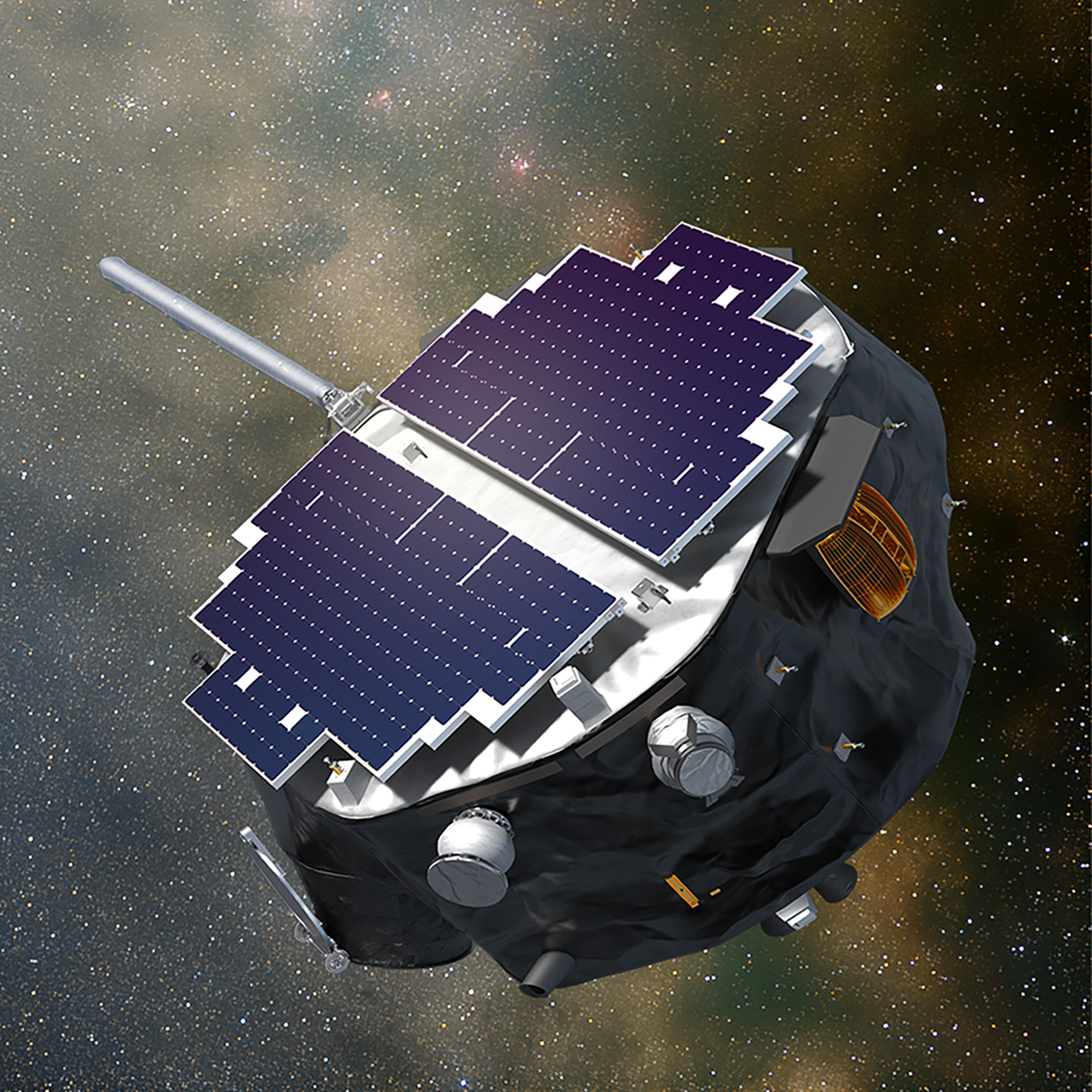 IMAP and the shape of the heliosphere episode artwork