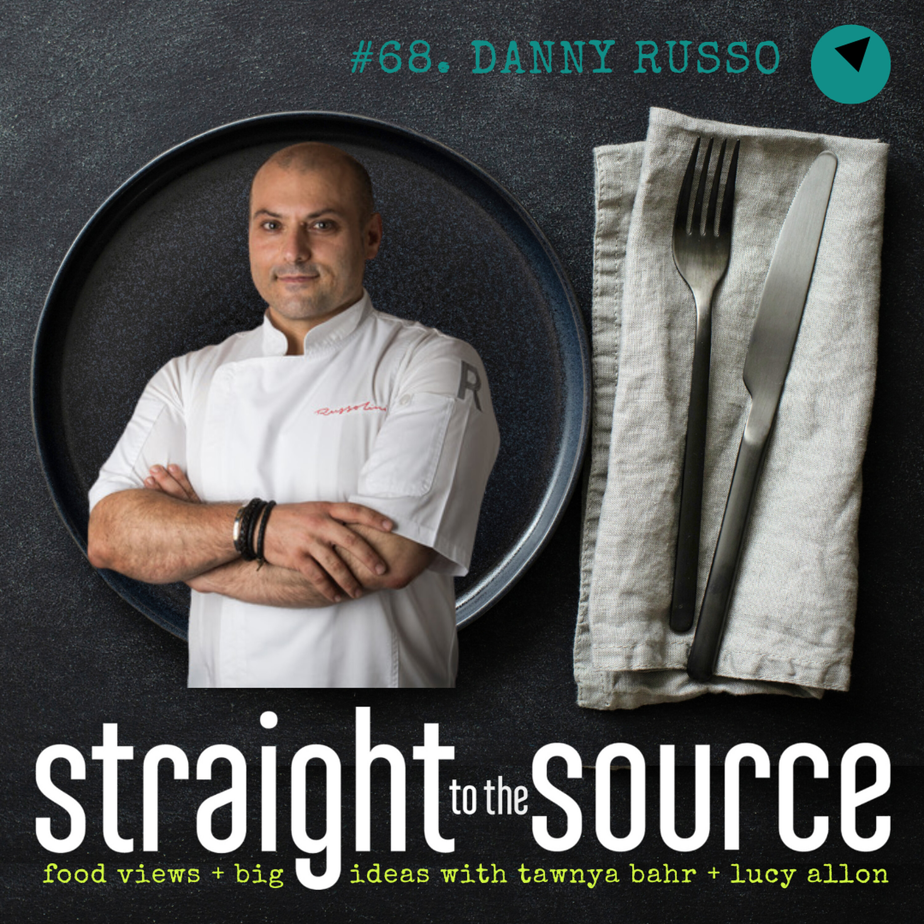 Chef Danny Russo: The Case for Real Italian Food in a World of Gimmicks episode artwork