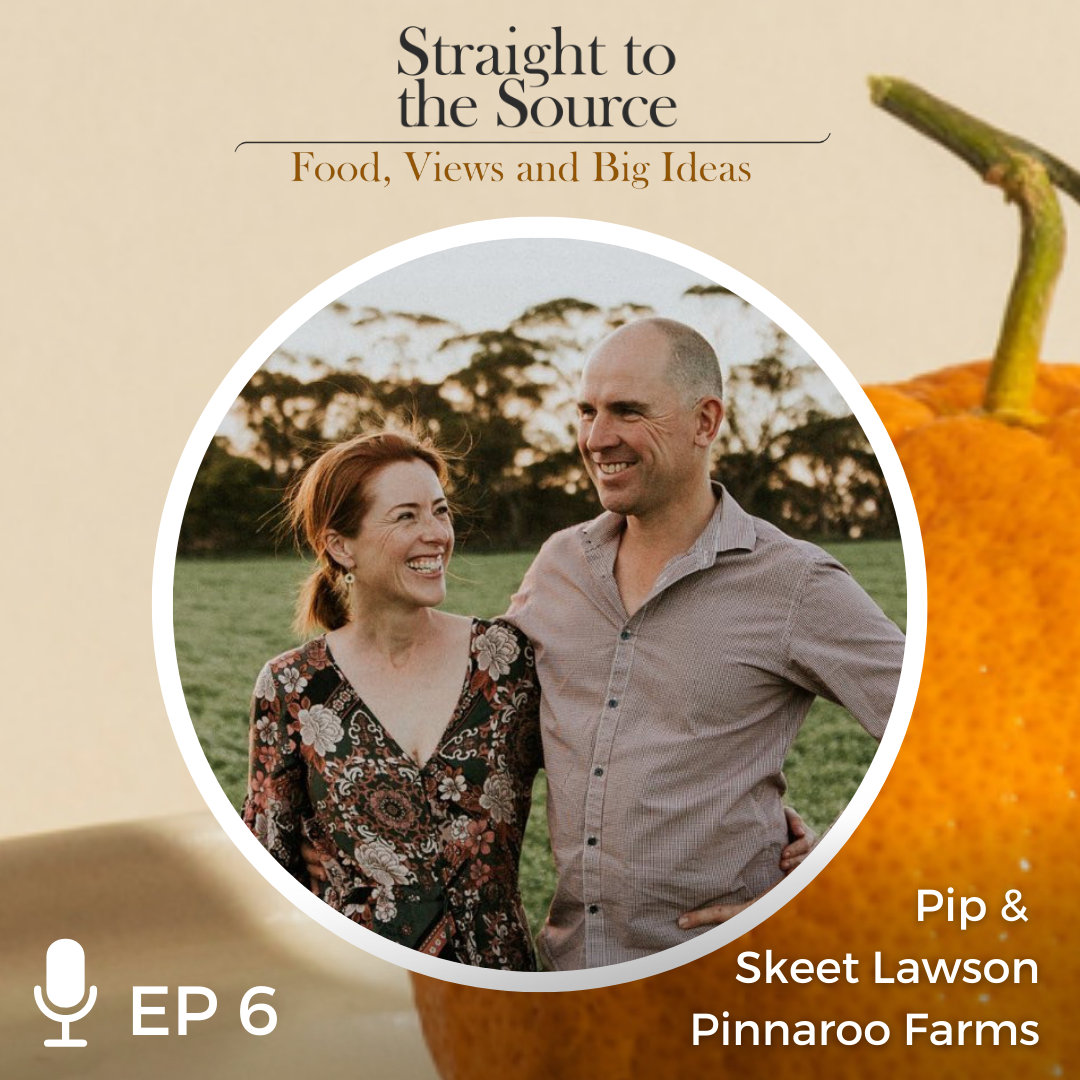 Ep 06: Pip & Skeet Lawson from Pinnaroo Farms On How Adversity And Perseverance Led To An Exciting New Product