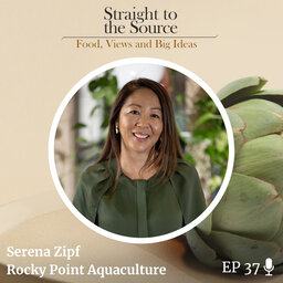 Ep 37: From Tragedy to Triumph: Rocky Point Aquaculture’s Inspiring Success Story