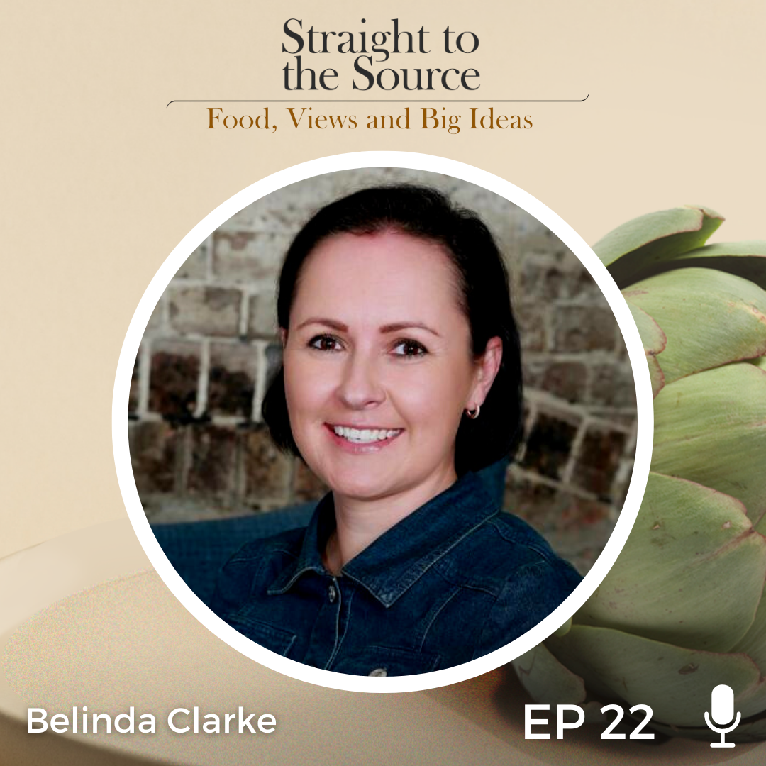 Ep 22: Belinda Clarke - Navigating a Successful Hospitality Career.