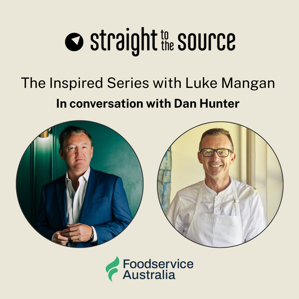 The Inspired Series Part 2 | A Cuisine of Place: Dan Hunter’s Vision for Australian Dining