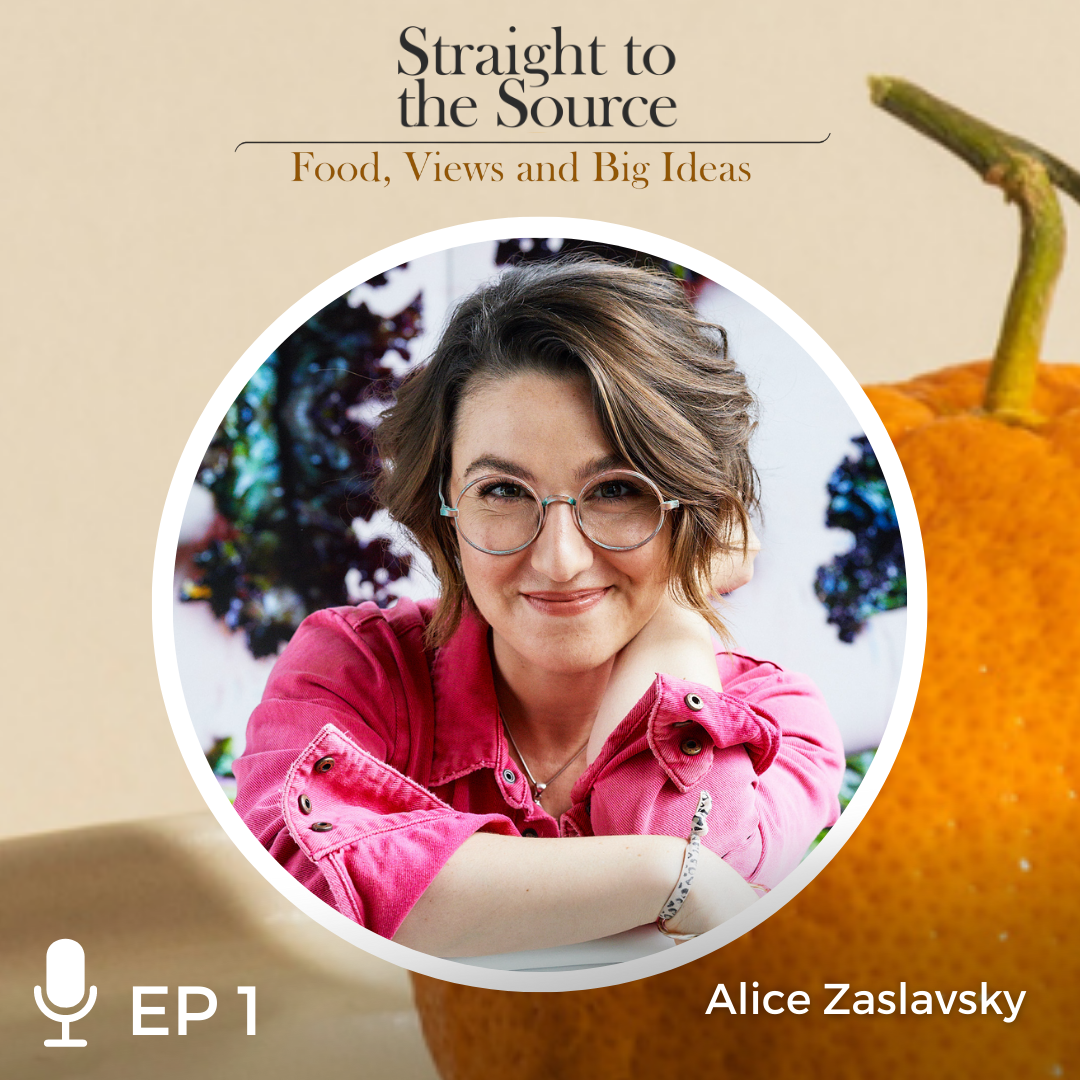 Ep 01: In Conversation With 'Vege-Lante' Alice in Frames