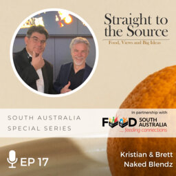 Ep 17: Smoothies in Seconds