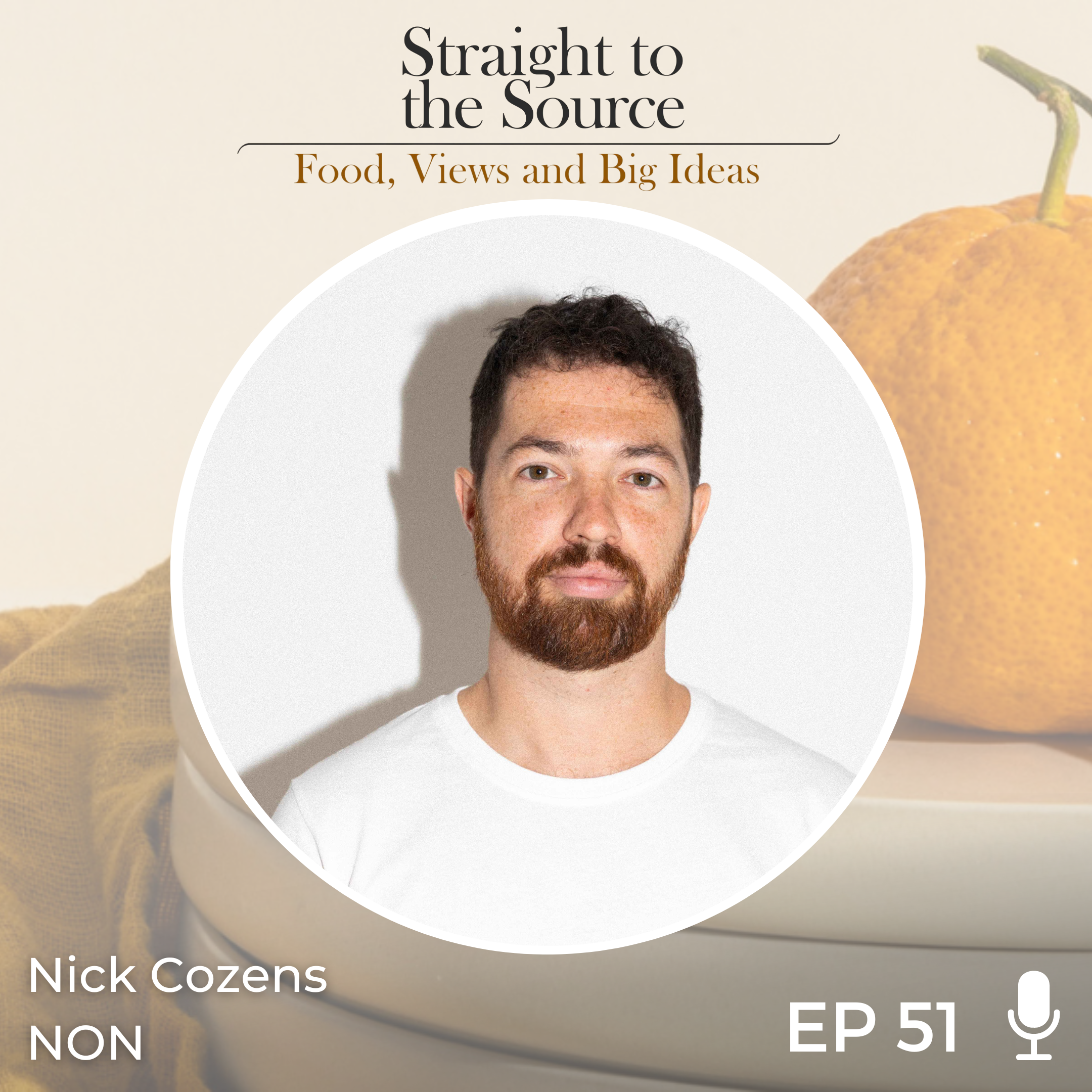 Ep 51: Redefining Zero: The Future of Non-Alc Innovation with NON's Nick Cozens