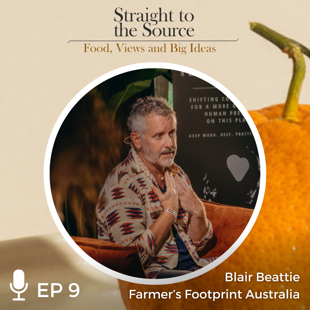 Ep 09: In Step With Farmer's Footprint