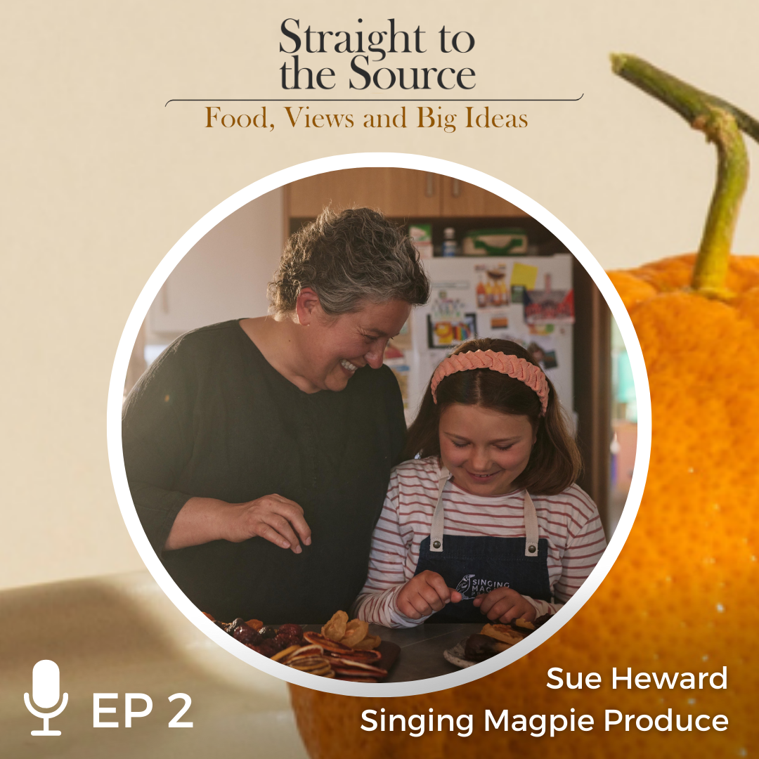 Ep 02: How Singing Magpie Produce Found Its Voice