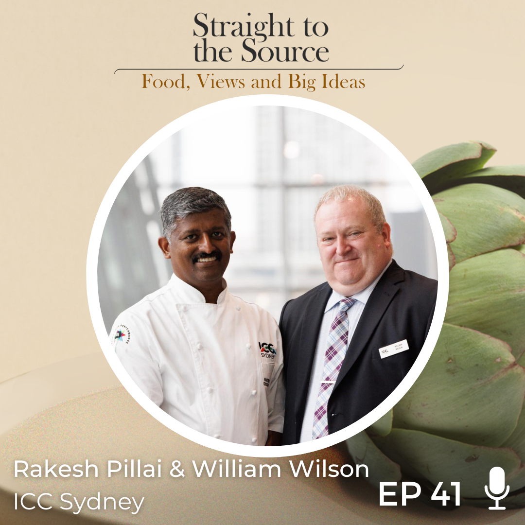 Ep 41: ICC Sydney Celebrates New South Wales Producers