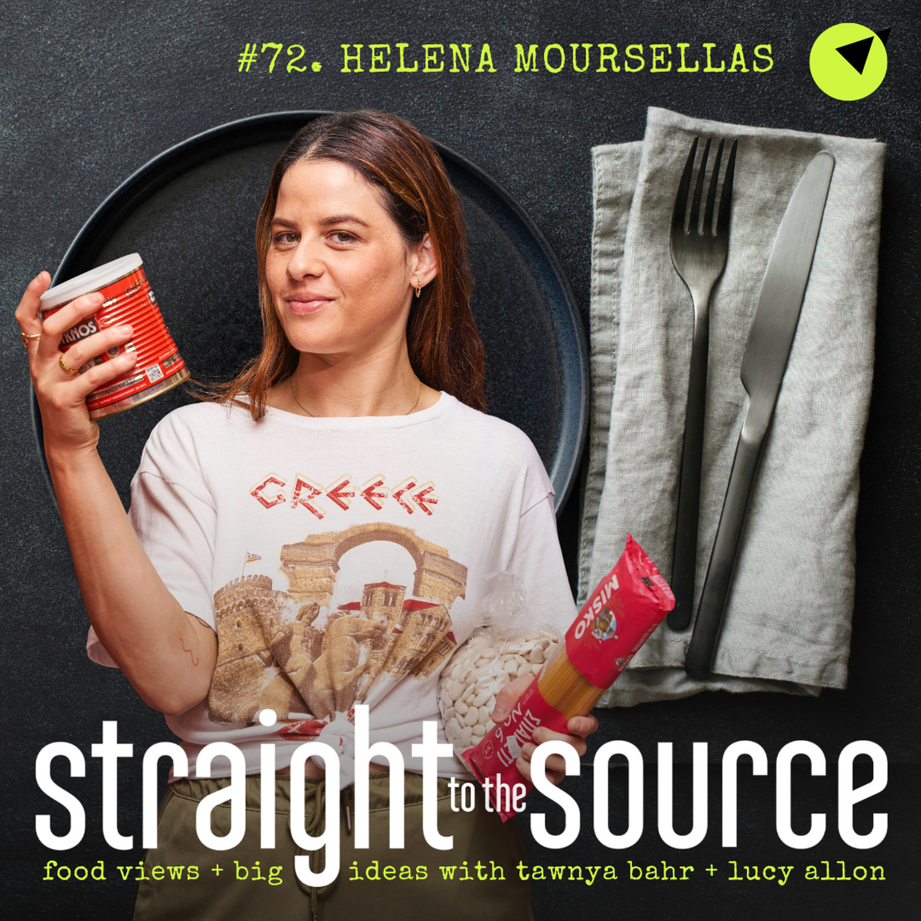 Helena Moursellas: From My Kitchen Rules to Building a Serious Food Career episode artwork