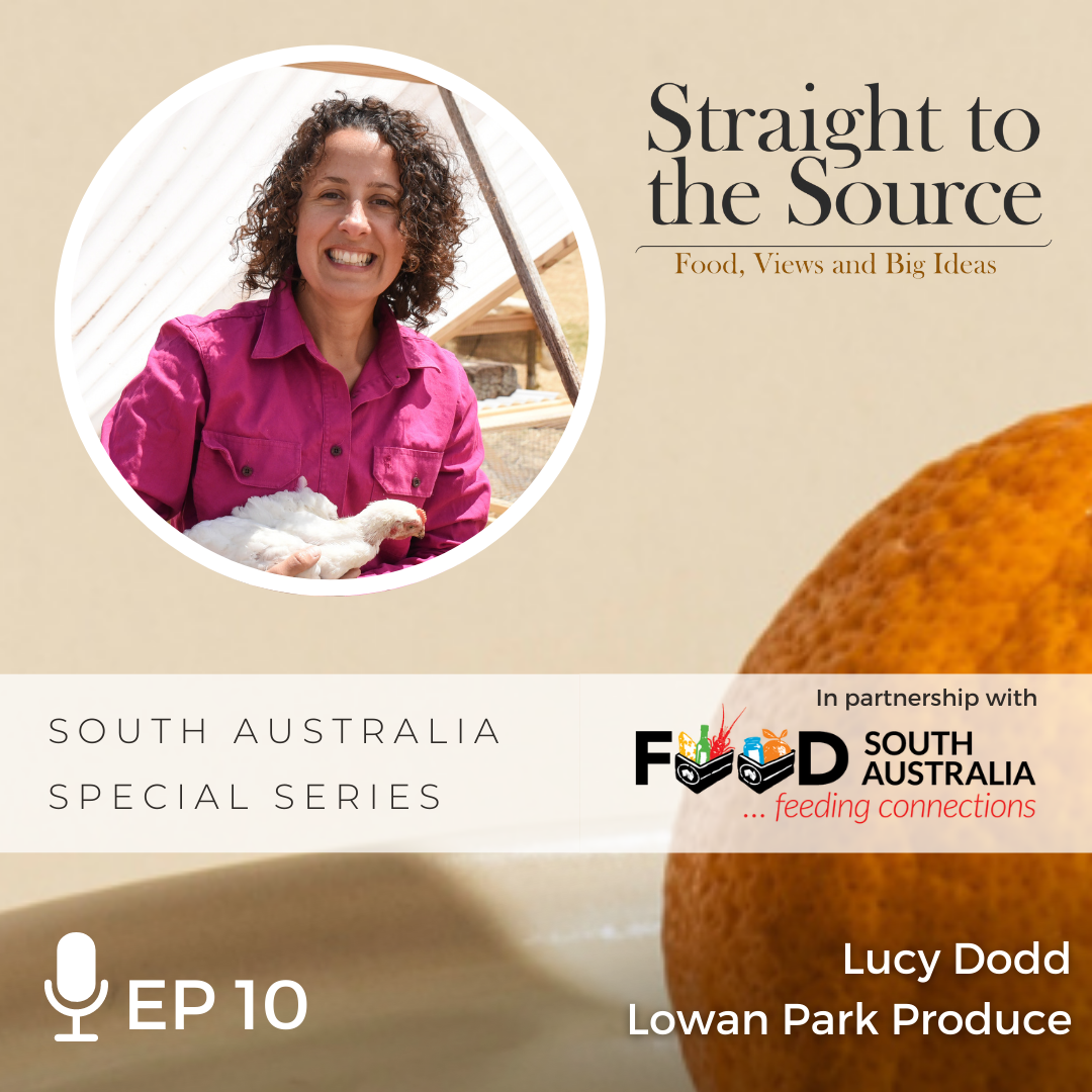 Ep 10: Building a Sustainable Food Future One Chook at a Time!