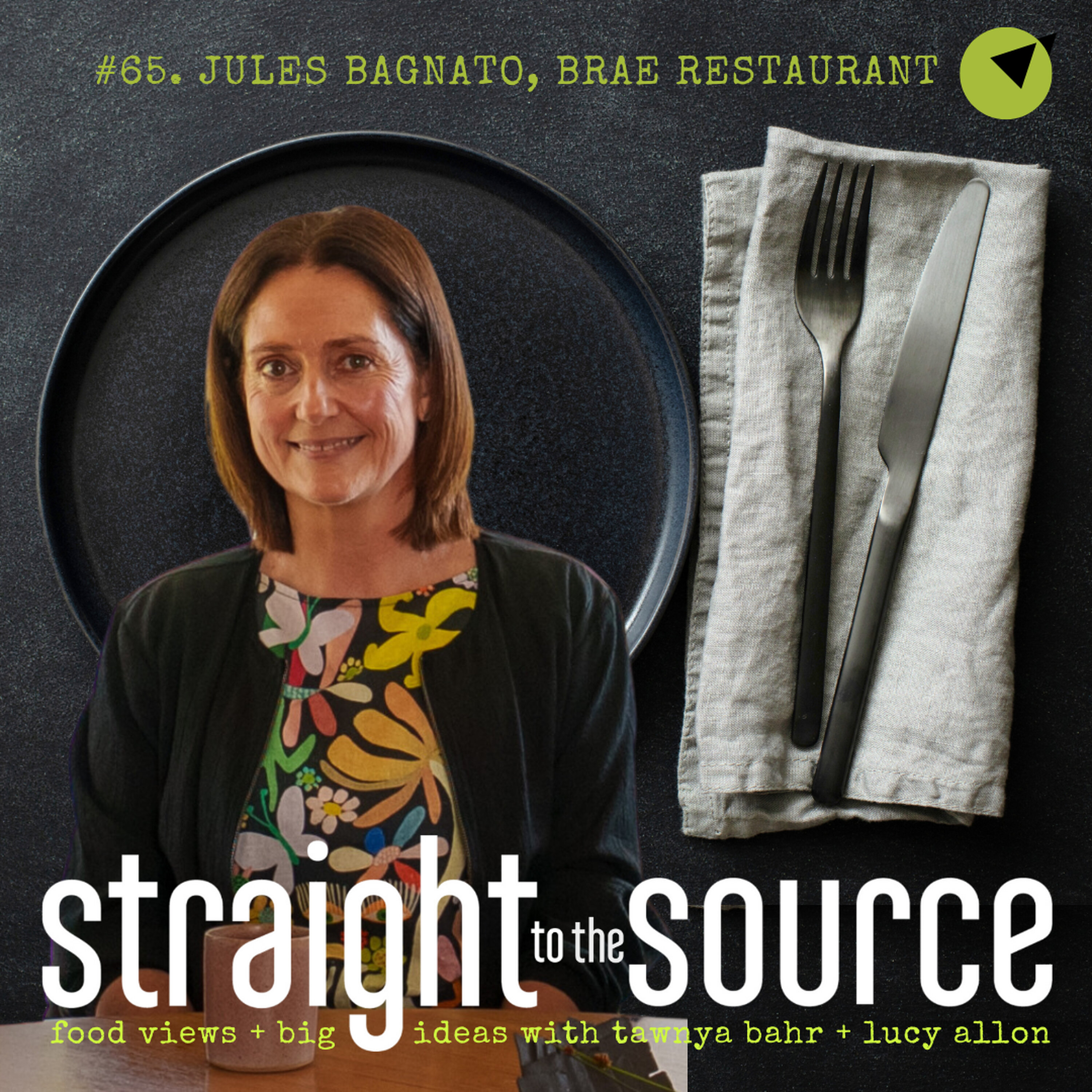 Ep 65: Jules Bagnato: How Brae is Leading the Future of Sustainable Hospitality episode artwork