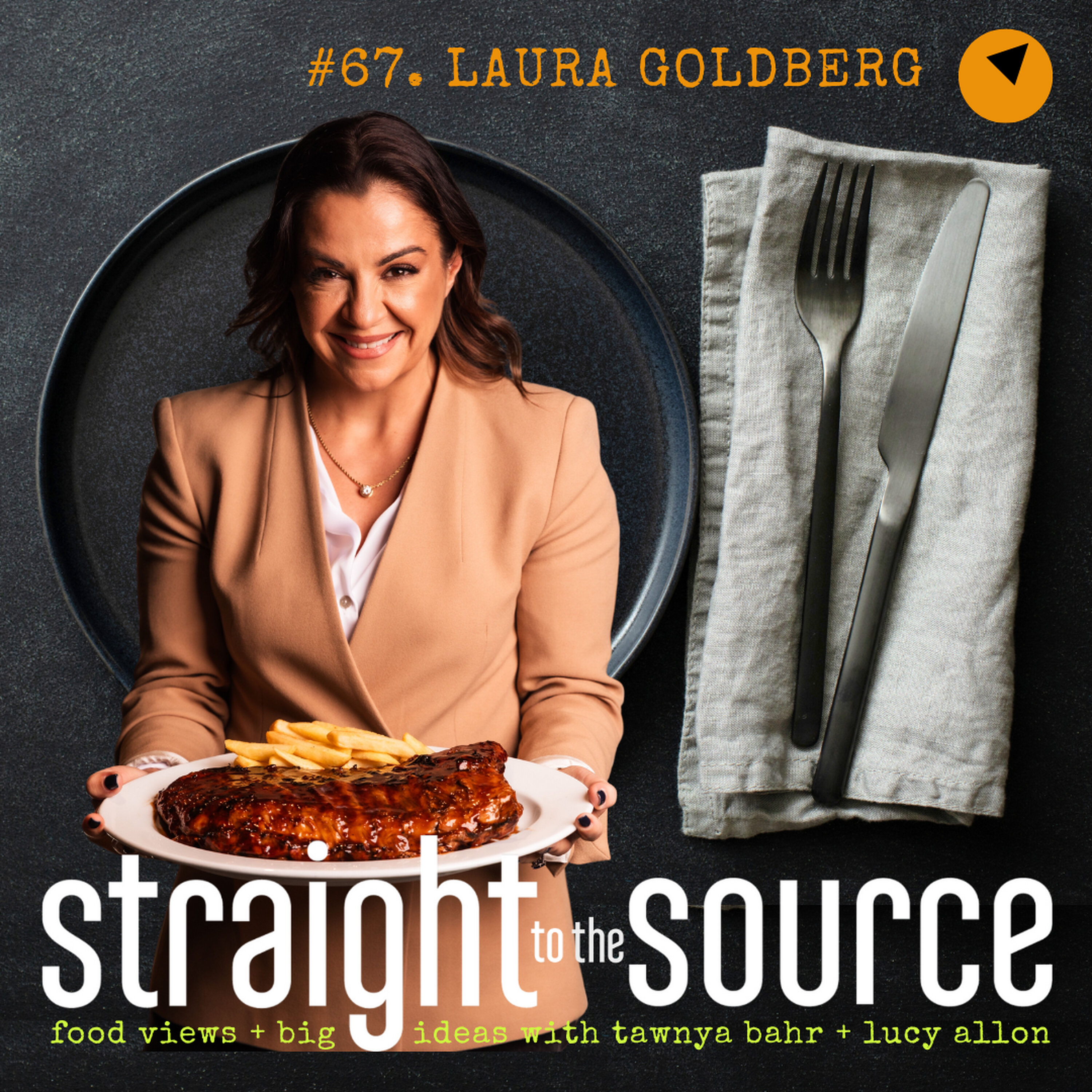 Laura Goldberg: Building Inclusive Hospitality Teams and Why Women in Leadership Changes Everything episode artwork