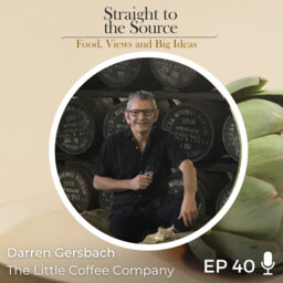 Ep 40: Supply Chain Chronicles: The Highs and Lows of Food Distribution with Darren Gersbach