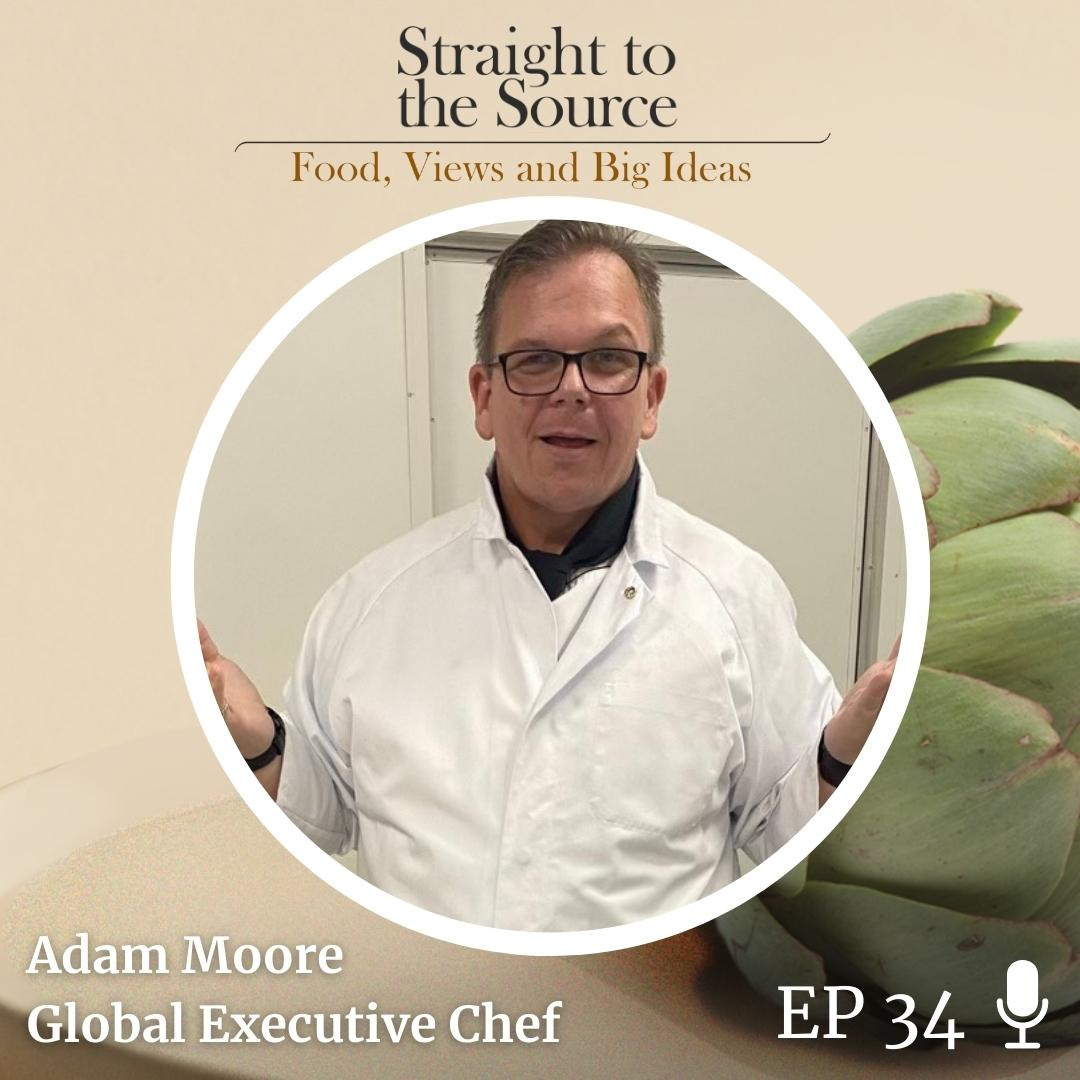 Ep 34: From Biscuits to Brisket with Adam Moore