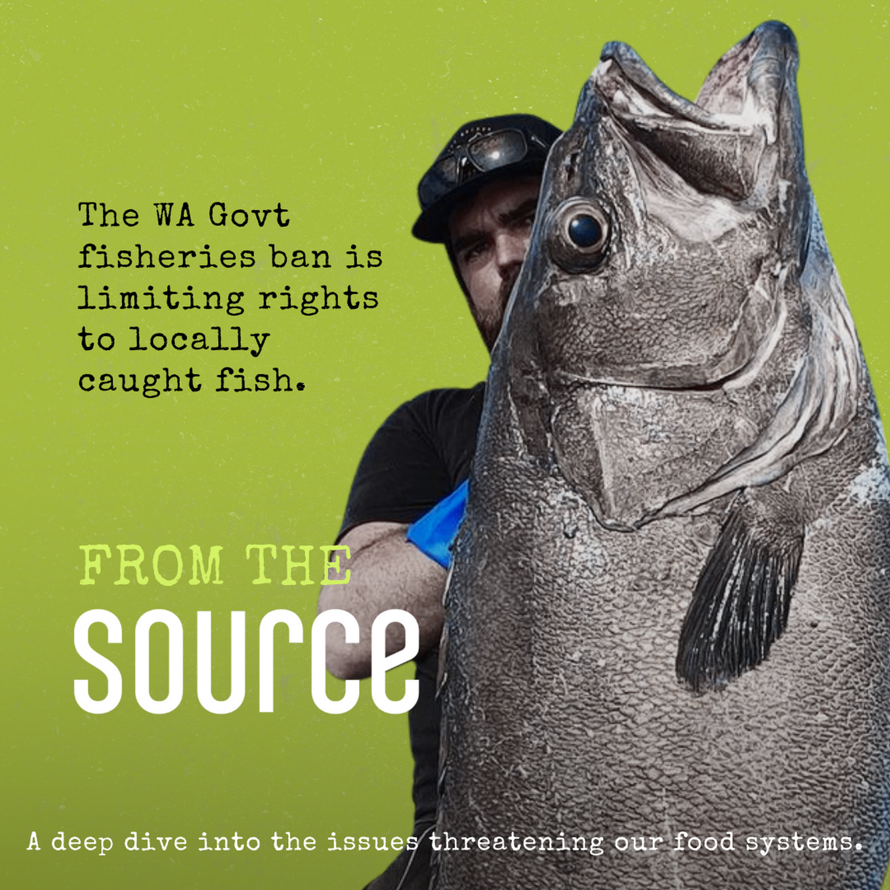 URGENT: Western Australia's Fisheries Ban — What It Means for Your Seafood episode artwork