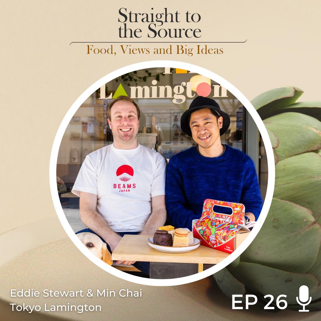 Ep 26: Lamingtons - It's Serious Business