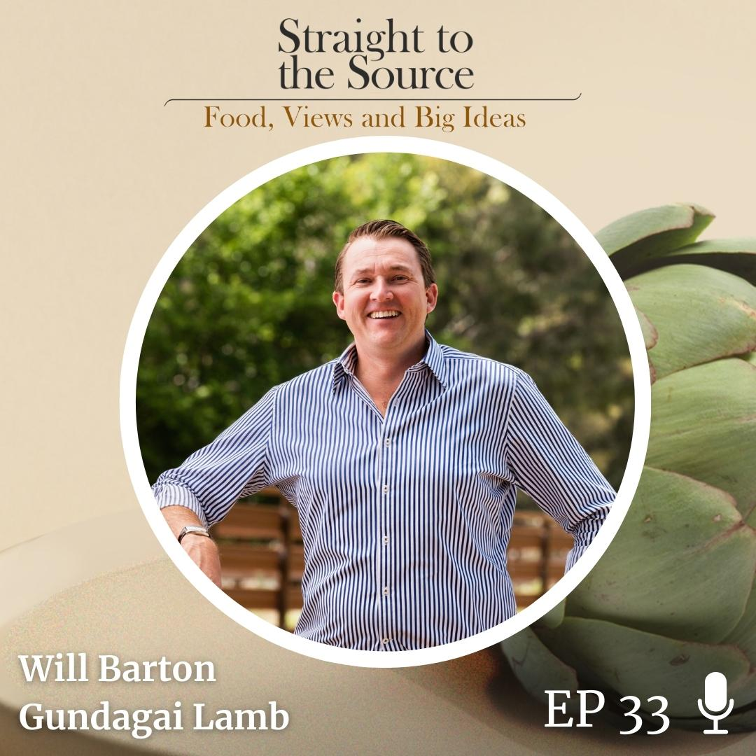 Ep 33: Lamb: A sustainable future with Will Barton