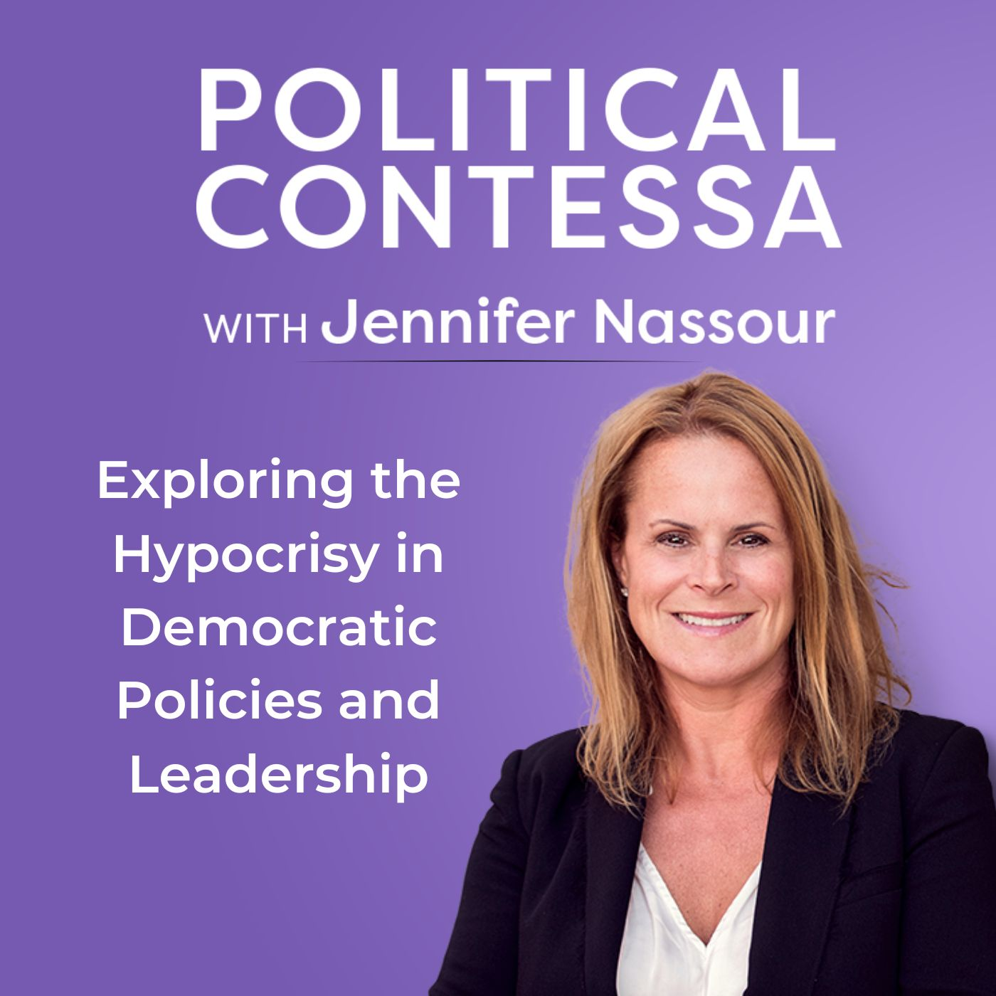 Exploring the Hypocrisy in Democratic Policies and Leadership episode artwork